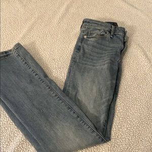 Abercrombie and Fitch jeans